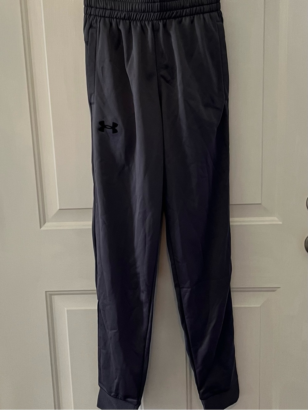 Under Armour Men's Dark Gray Athletic Pants